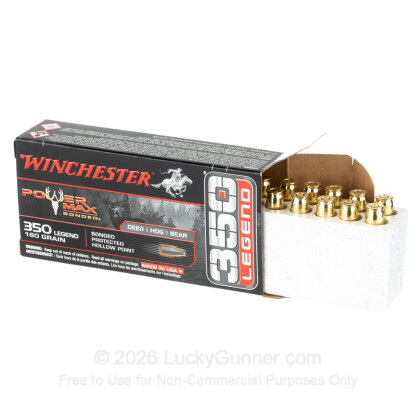 Image 3 of Winchester 350 Legend Ammo
