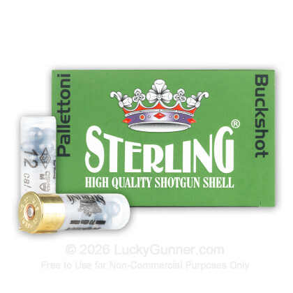 Image 2 of Sterling 12 Gauge Ammo