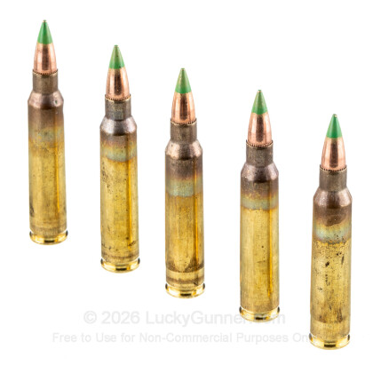 Image 4 of Federal 5.56x45mm Ammo