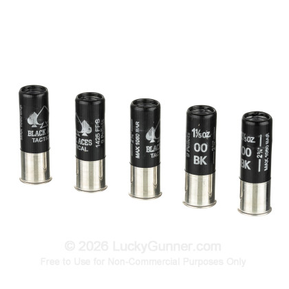 Image 4 of Black Aces Tactical 12 Gauge Ammo