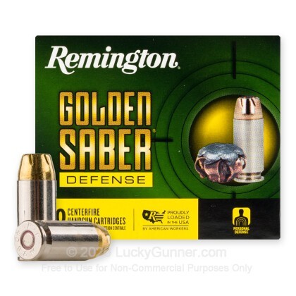 Image 2 of Remington .40 S&W (Smith & Wesson) Ammo