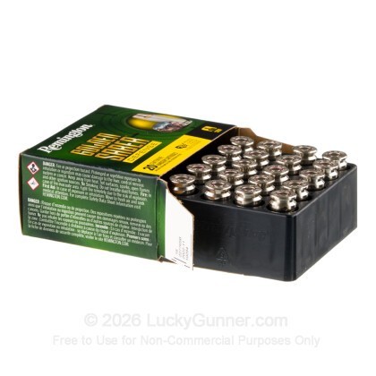 Image 3 of Remington .40 S&W (Smith & Wesson) Ammo