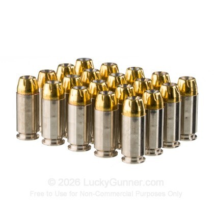 Image 4 of Remington .40 S&W (Smith & Wesson) Ammo