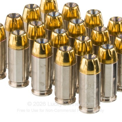 Image 5 of Remington .40 S&W (Smith & Wesson) Ammo