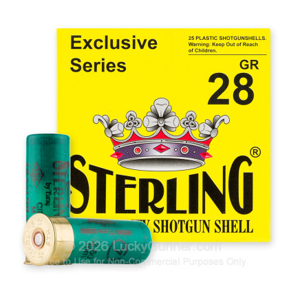 Image 2 of Sterling 12 Gauge Ammo