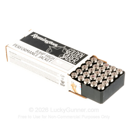 Image 3 of Remington Ammo from Remington Image 3 of Remington .40 S&W (Smith & Wesson) Ammo