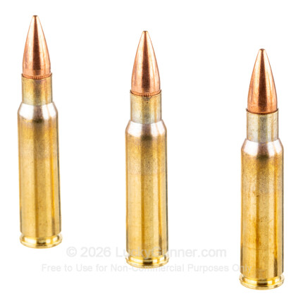Image 5 of Prvi Partizan 6.8 Remington SPC Ammo