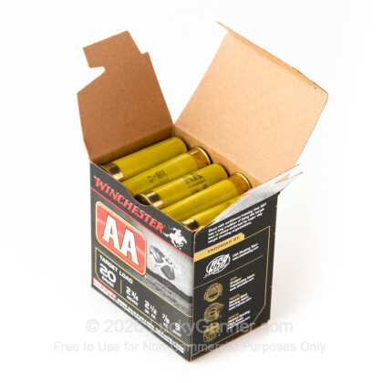 Image 3 of Winchester 20 Gauge Ammo