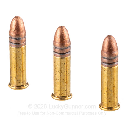 Image 4 of Shop by Popular Brand from Fiocchi Image 4 of Fiocchi .22 Long Rifle (LR) Ammo