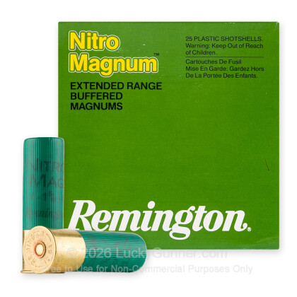 Image 2 of Remington 12 Gauge Ammo
