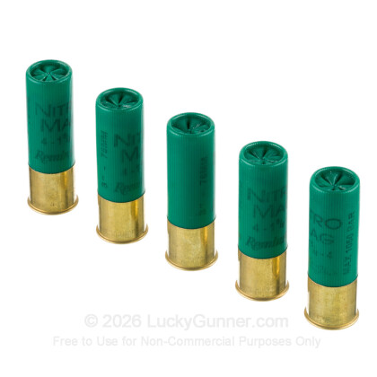 Image 4 of Remington 12 Gauge Ammo
