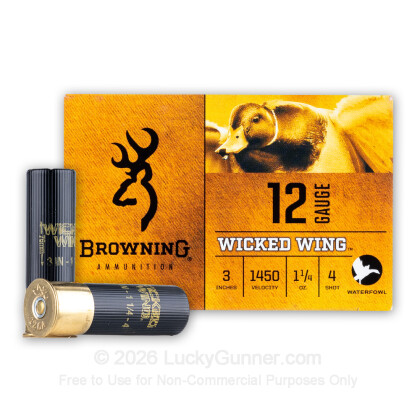 Image 1 of Browning 12 Gauge Ammo