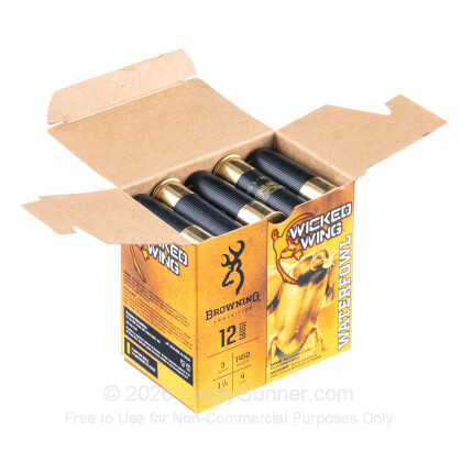 Image 3 of Browning 12 Gauge Ammo