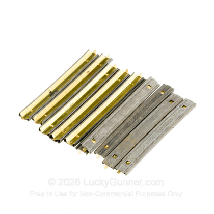 Large image of Stripper Clips - Good condition USGI Surplus Stripper Clips For Sale Online - 10 Clips