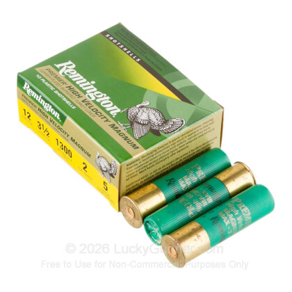 Image 3 of Remington 12 Gauge Ammo