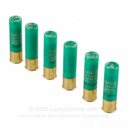 Image 4 of Remington 12 Gauge Ammo