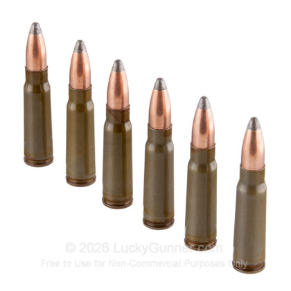 Image 4 of Brown Bear 7.62X39 Ammo