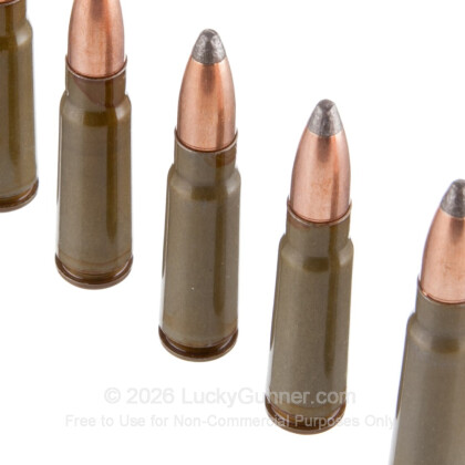 Image 5 of Brown Bear 7.62X39 Ammo