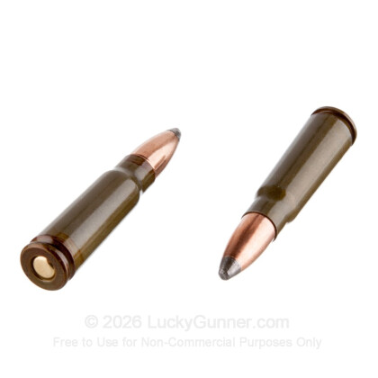 Image 6 of Brown Bear 7.62X39 Ammo