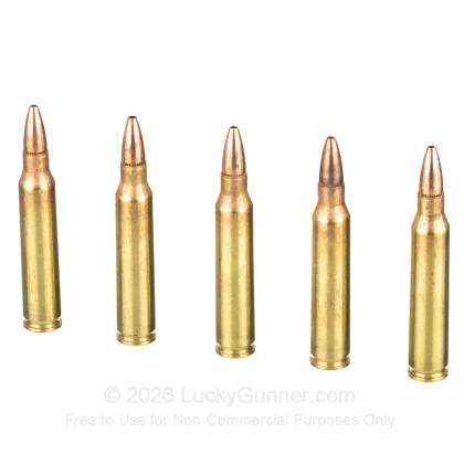 Image 4 of Remington .223 Remington Ammo