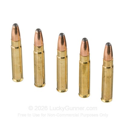 Large image of Remington Core-Lokt 300 HAM'R Ammo For Sale - 130 Grain PSP - 20 Rounds