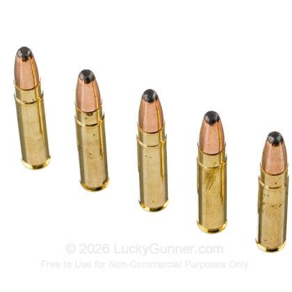 Large image of Remington Core-Lokt 300 HAM'R Ammo For Sale - 130 Grain PSP - 20 Rounds