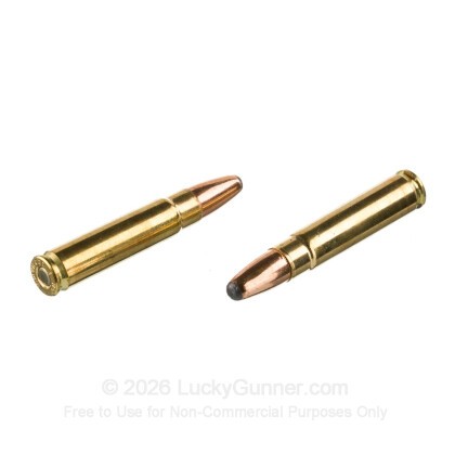 Large image of Remington Core-Lokt 300 HAM'R Ammo For Sale - 130 Grain PSP - 20 Rounds