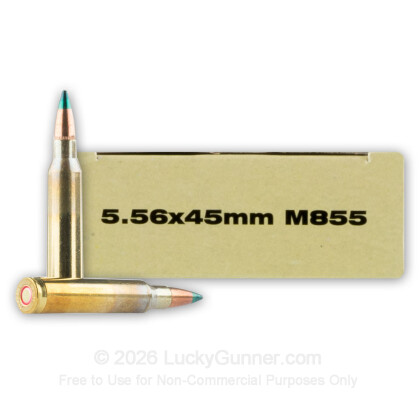 Image 2 of Prvi Partizan 5.56x45mm Ammo