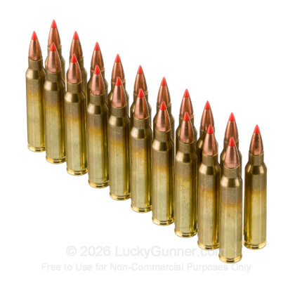 Image 4 of Ammo Incorporated .223 Remington Ammo