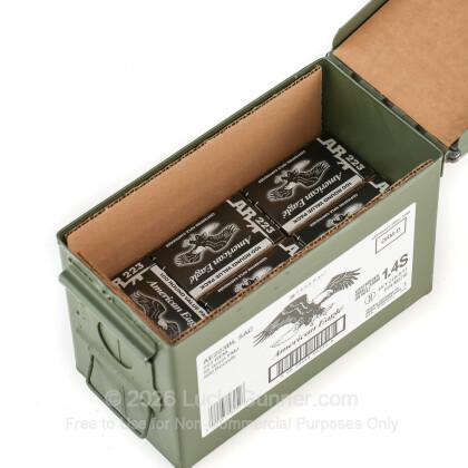 Image 3 of Federal .223 Remington Ammo