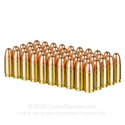 Image 4 of Prvi Partizan 9mm Luger (9x19) Ammo