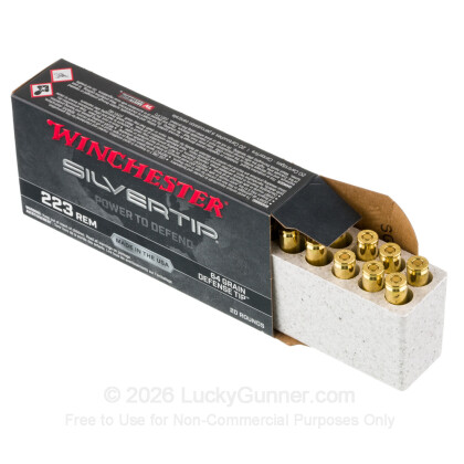 Image 3 of Rifle Ammo from Winchester Image 3 of Winchester .223 Remington Ammo