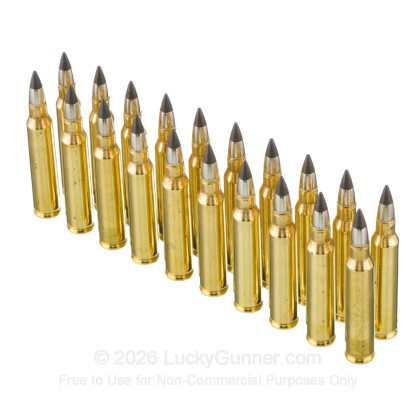 Image 4 of Rifle Ammo from Winchester Image 4 of Winchester .223 Remington Ammo