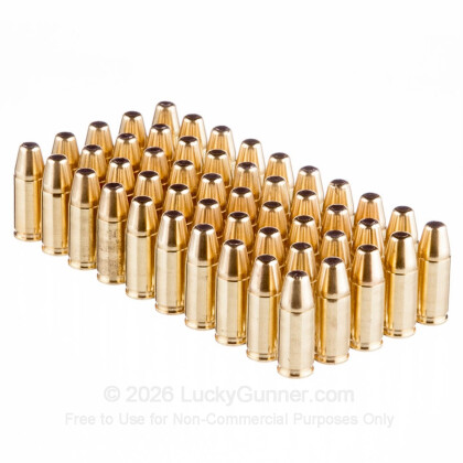 Image 4 of Winchester 9mm Luger (9x19) Ammo
