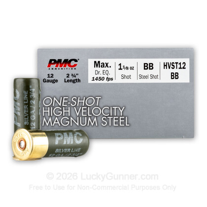 Image 1 of PMC 12 Gauge Ammo