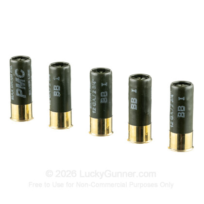 Image 4 of PMC 12 Gauge Ammo