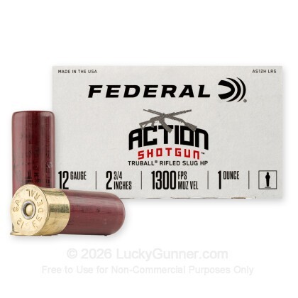 Image 1 of Federal 12 Gauge Ammo