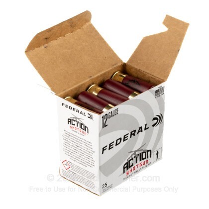 Image 3 of Federal 12 Gauge Ammo