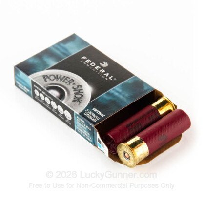 Image 3 of Federal 12 Gauge Ammo