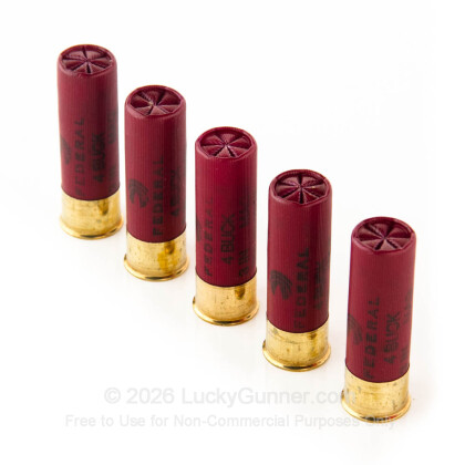 Image 4 of Federal 12 Gauge Ammo