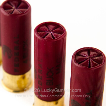 Image 5 of Federal 12 Gauge Ammo