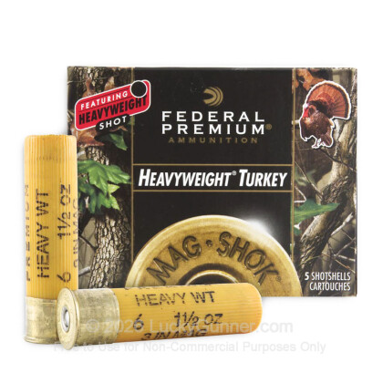 Image 2 of 20 Gauge Ammo Shells from Federal Image 2 of Federal 20 Gauge Ammo