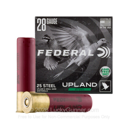 Image 2 of Federal 28 Gauge Ammo