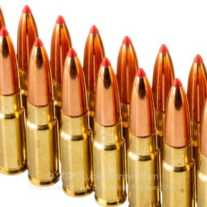 Large image of Hornady BLACK 338 ARC Ammo For Sale - 215 Grain FTX - 20 Rounds