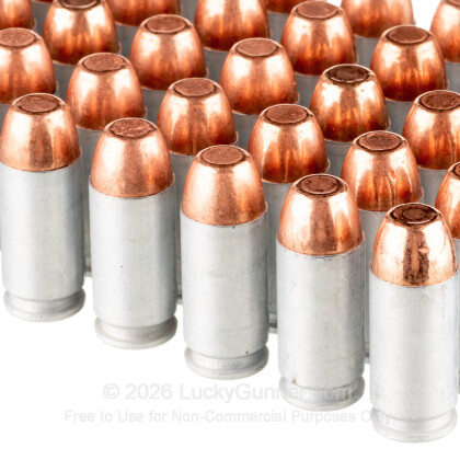 Image 5 of Federal .40 S&W (Smith & Wesson) Ammo