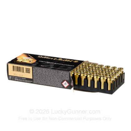 Image 5 of Sellier & Bellot .40 S&W (Smith & Wesson) Ammo
