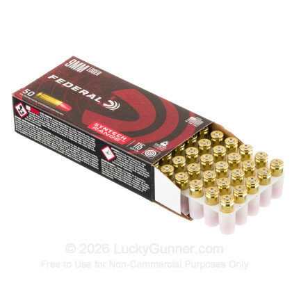 Image 3 of Federal 9mm Luger (9x19) Ammo