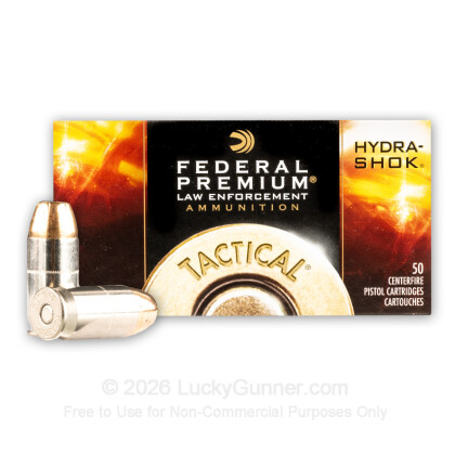 Image 2 of Federal .45 ACP (Auto) Ammo