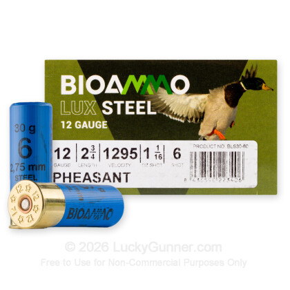 Image 1 of BioAmmo 12 Gauge Ammo