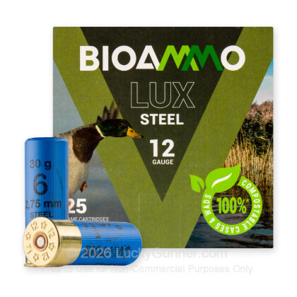 Image 2 of BioAmmo 12 Gauge Ammo